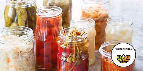 Fermentation and Detox