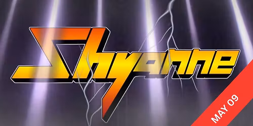 Shyanne... back by popular demand!