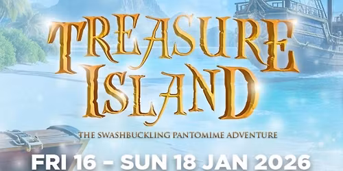 SSA Drama presents TREASURE ISLAND