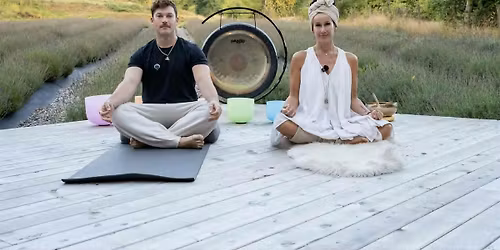 Kundalini Yoga and Sound Bath in Whiterock