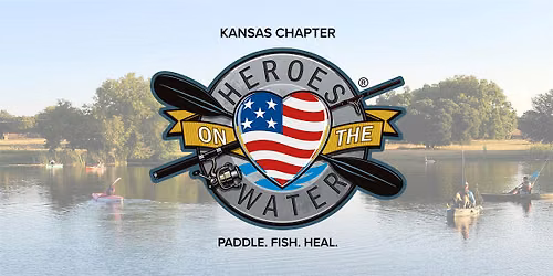 Heroes on the Water Kansas Chapter September Event