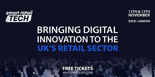Smart Retail Tech Expo London 2025