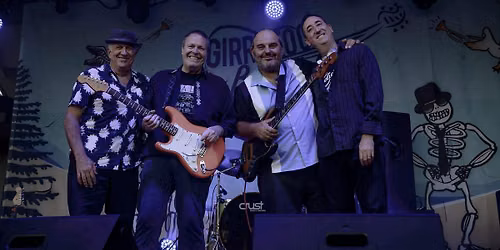 SUNDAY GOT THE BLUES: FREE! Shane Pacey Trio w\/ Dan Parise \/ Paddo Lounge