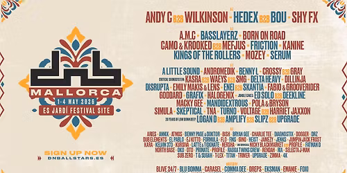 DnB Allstars: Mallorca 