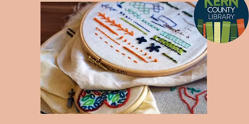 Embroidery Club