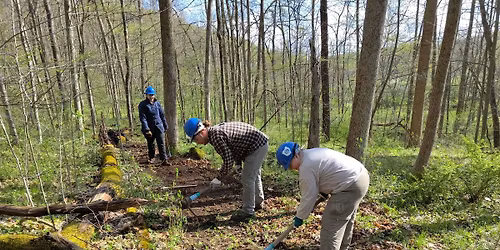 Intro To Trail Building