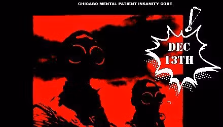 GEN X - JOPLIN \/ HOSTILE \/ MENTHOL SPLIFF \/ SHARP LEFT TURN