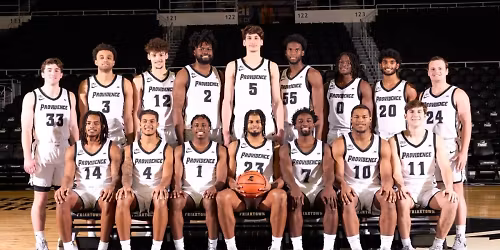 Harvard Crimson at Providence Friars Mens Basketball (Exhibition)