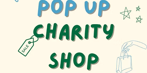 Pop-Up Charity Shop
