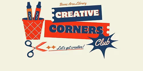 Creative Corners Club