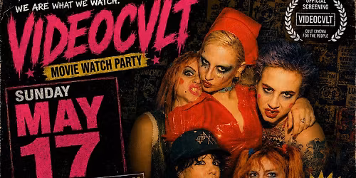VIDEOCVLT II Pretty Ugly: The Story of The Lunachicks **Canadian Premiere**