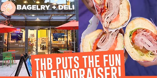 Fundraiser at THB for The Hero Rescue