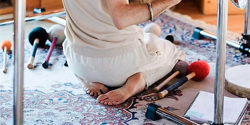 Full Moon Meditation & Six Gong Relaxation