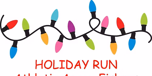 Holiday Run in Fishers