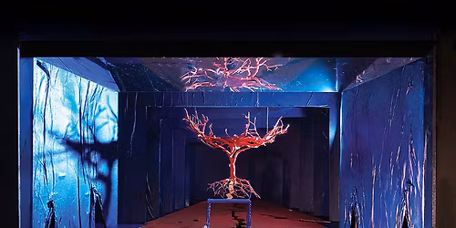 El Ultimo Sueno de Frida y Diego at Lyric Opera House