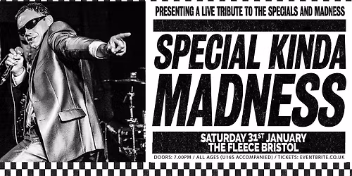 Special Kinda Madness