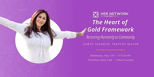 StartingBlock's Her Network featuring Traycee Mayer