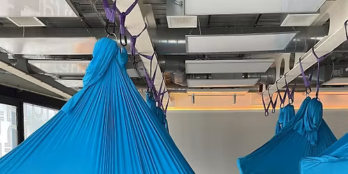 Aerial (Floating) Sound Bath