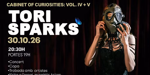 Cabinet of Curiosities Album Presentation, Part II