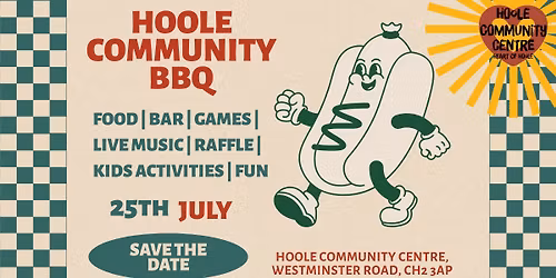 Hoole Community BBQ