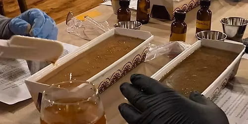 Sip 'N Soap: Dick's Brewery Soap Making Class