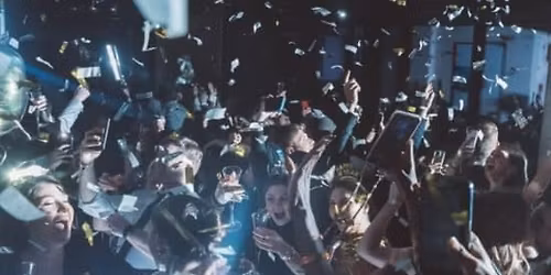 Halloween Weekend Best Rooftop Party @ Daintree Rooftop NYC