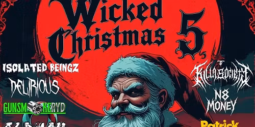 Wicked Christmas 5