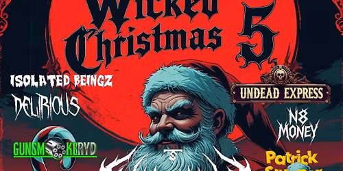 Wicked Christmas 5