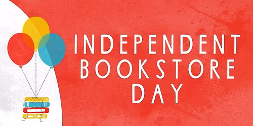 Independent Bookstore Day 2026