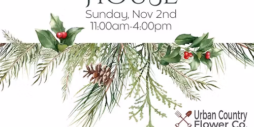 Holiday Open House