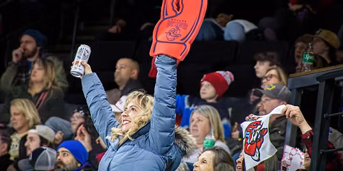 Athens Rock Lobsters at Binghamton Black Bears