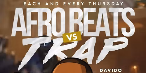 AFROBEATS VS TRAP