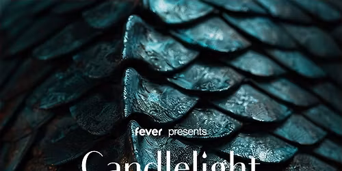 Candlelight: Anillos & Dragones | Guadalajara