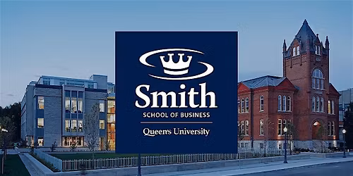 2025 Smith School of Business MBA National Case Competition