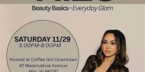 BEAUTY BASICS - EVERYDAY GLAM WITH FAITHYXO