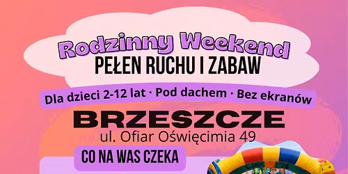 Dmuchańce na Hali-  Brzeszcze -14-15. marca 2026