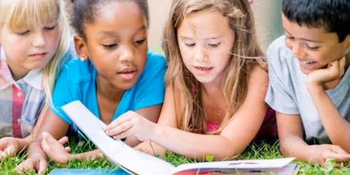 Outdoor Storytime