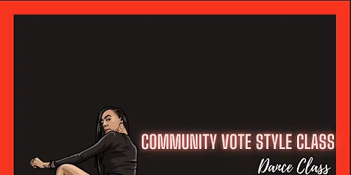 \u201cCommunity Choice\u201d Dance Class With Mecca