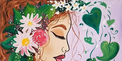 Happy Earth Day ($37) Mother Nature Goddess