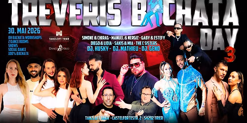 TREVERIS BACHATA DAY3