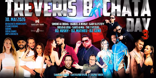 TREVERIS BACHATA DAY3