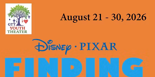 Disney\u2019s Finding Nemo JR.