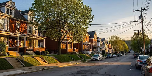 Uniontown Housing Report Launch Event