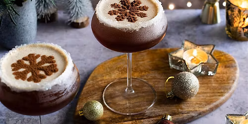 Holiday Espresso Martini Dinner