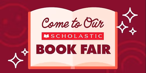 2026 Keller PTA Spring Scholastic Book Fair