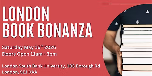 London Book Bonanza
