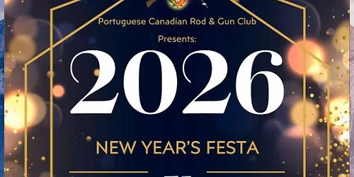 Portuguese Canadian Rod & Gun New Years Eve Festa 2026