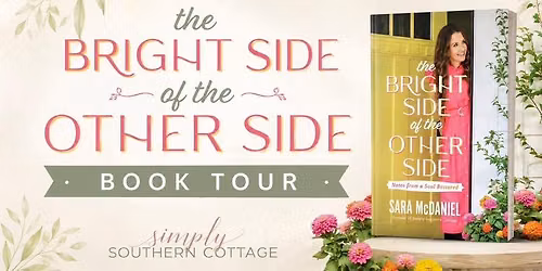 The Bright Side of the Other Side Book Tour at King\u2019s Antiques & More