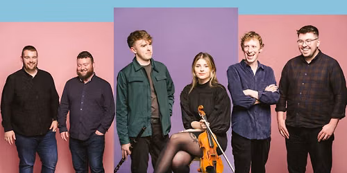 TRIP - uniting the Celtic music traditions of Scotland, Ireland, Northumbria and the Isle of Man