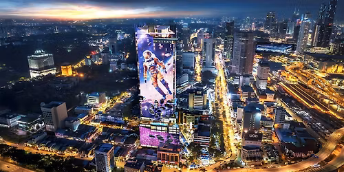 The Next Waterfront Icon @Sofitel Singapore City Centre